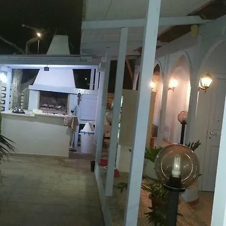 לינה וארוחת בוקר Vacanze Salento Da Pino
